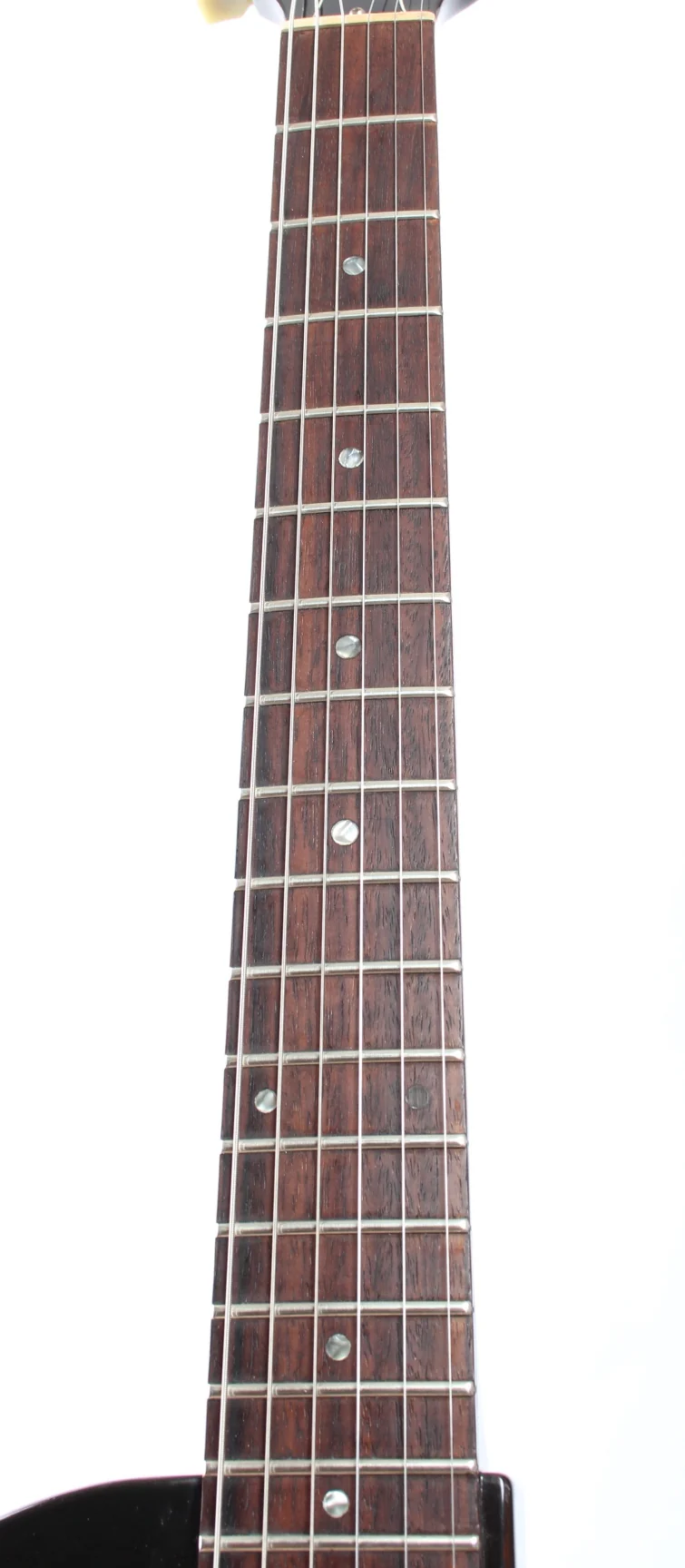1986 Gibson Les Paul Junior sunburst - Image 4