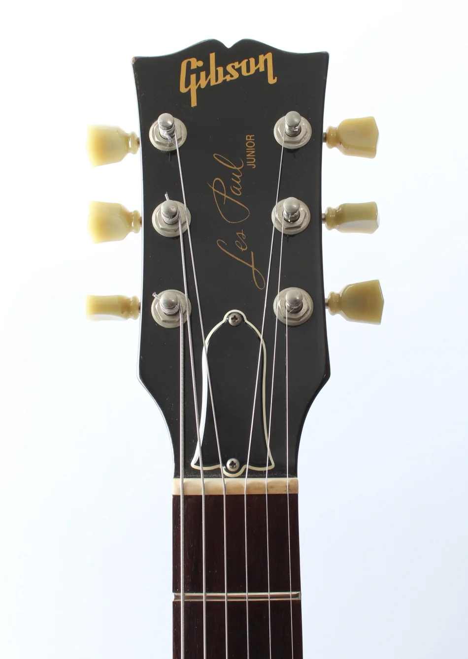 1986 Gibson Les Paul Junior sunburst - Image 5