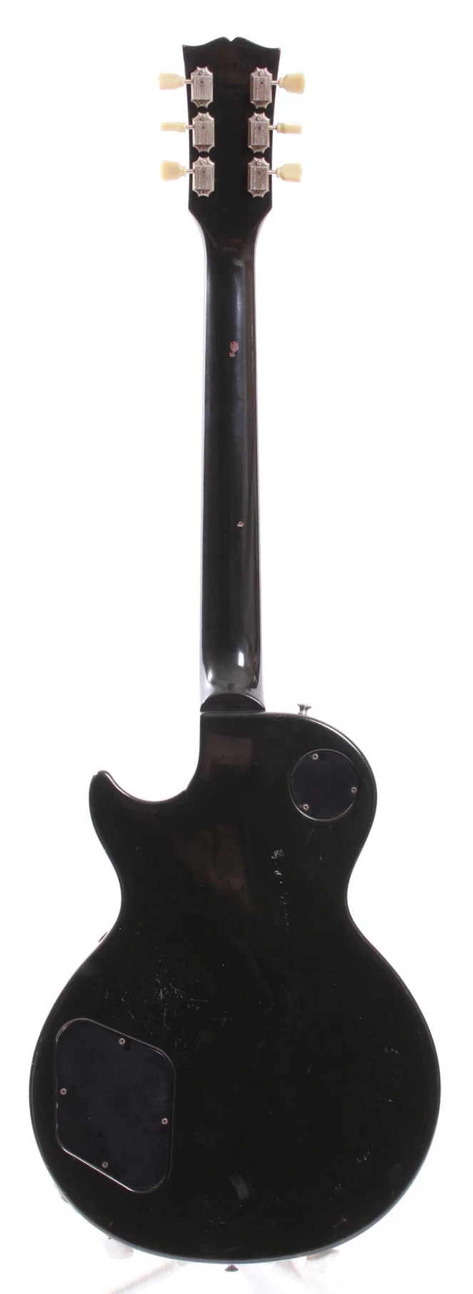 1986 Gibson Les Paul Standard ebony - Image 6