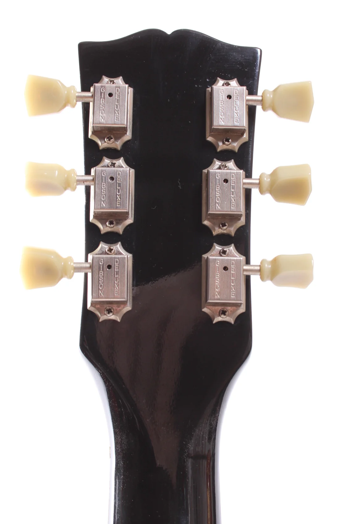 1986 Gibson Les Paul Standard ebony - Image 10