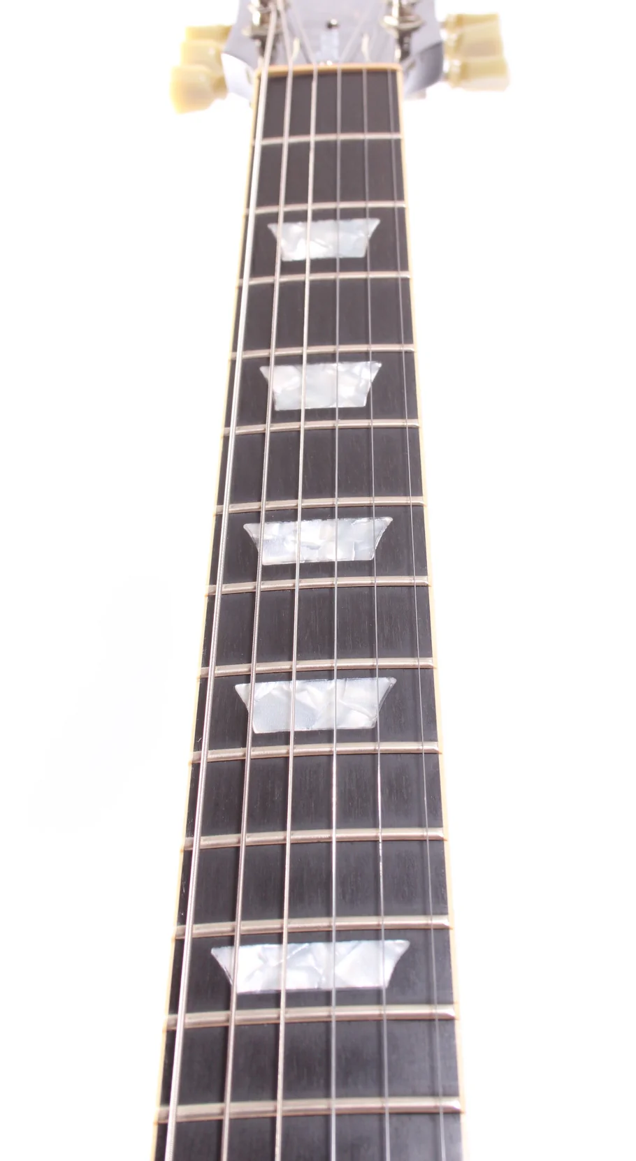 1986 Gibson Les Paul Standard ebony - Image 4