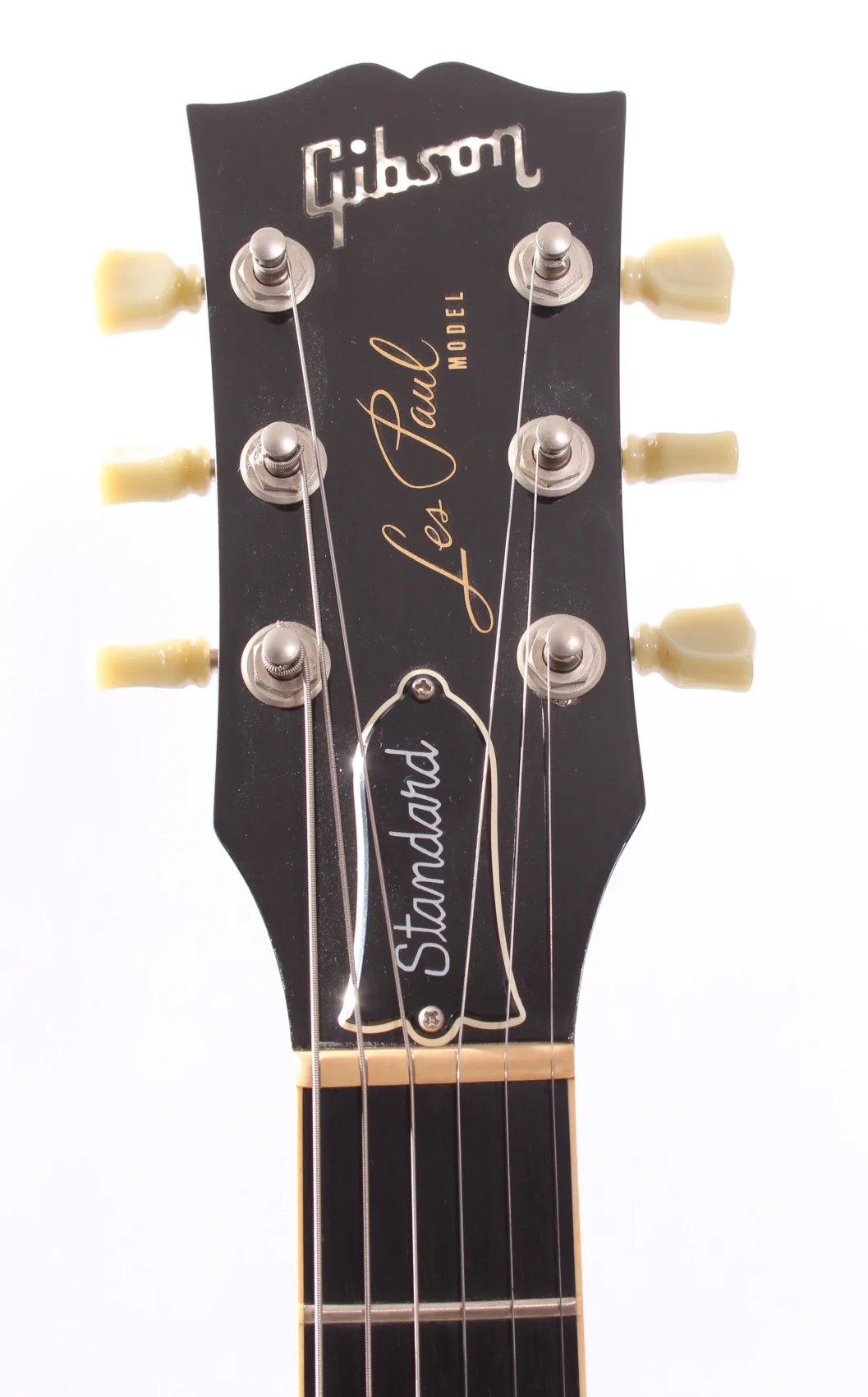 1986 Gibson Les Paul Standard ebony - Image 5