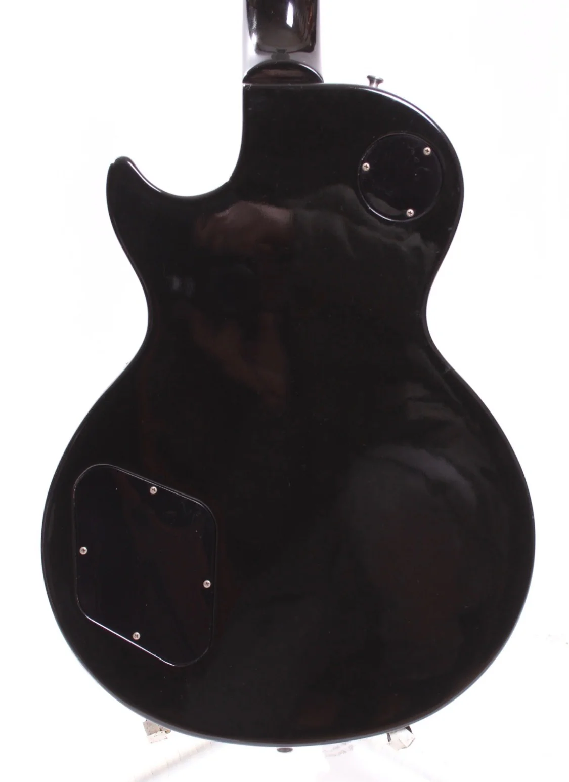 1986 Gibson Les Paul Standard ebony - Image 7