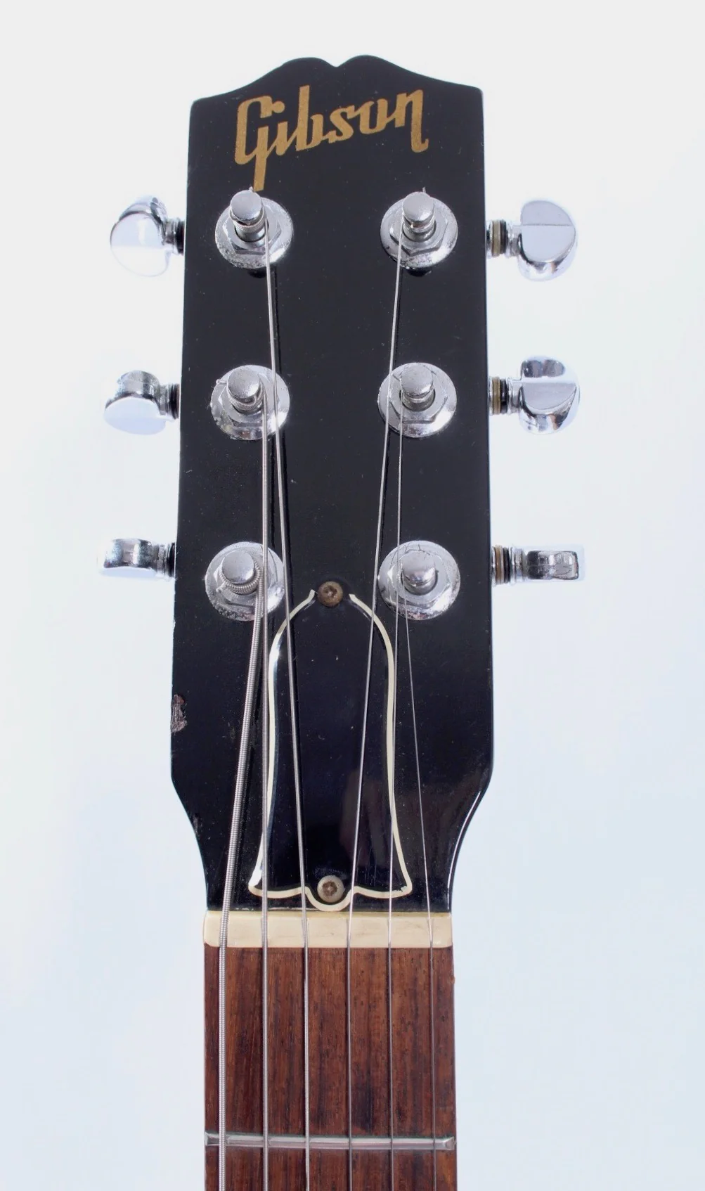 1986 Gibson Melody Maker ebony - Image 5