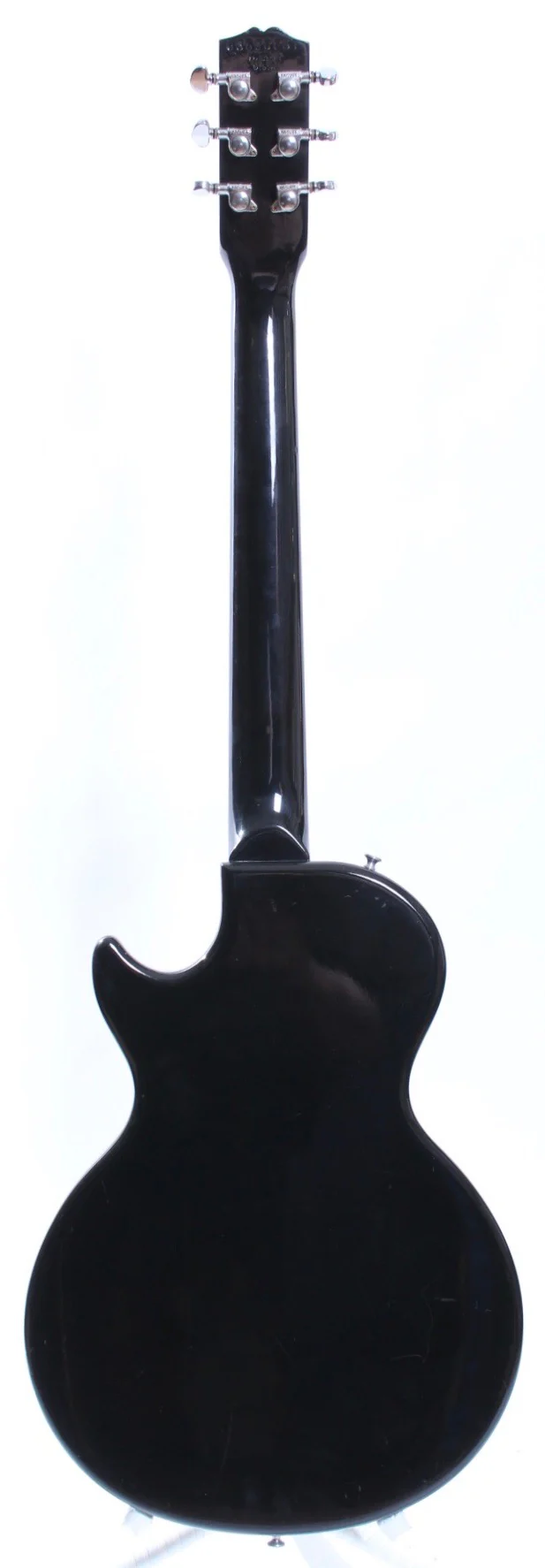 1986 Gibson Melody Maker ebony - Image 6