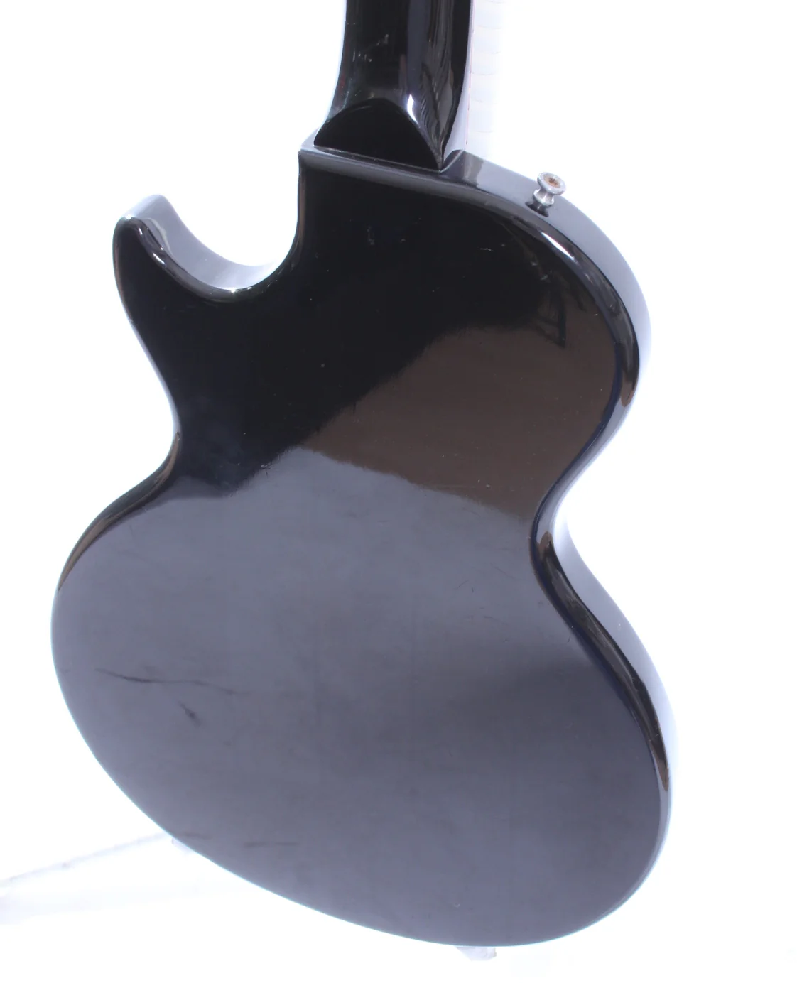 1986 Gibson Melody Maker ebony - Image 8