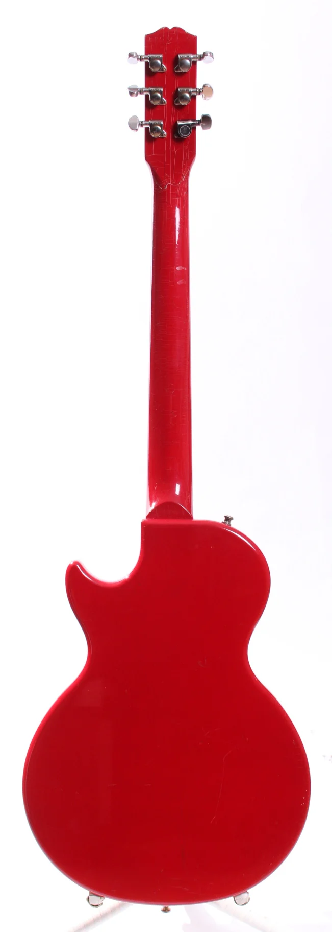 1986 Gibson Melody Maker ferrari red - Image 9