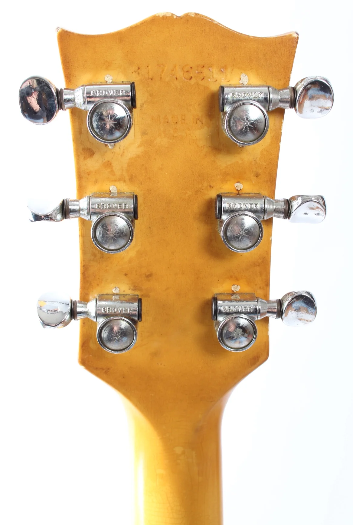 1986 Gibson SG Standard alpine white - Image 10
