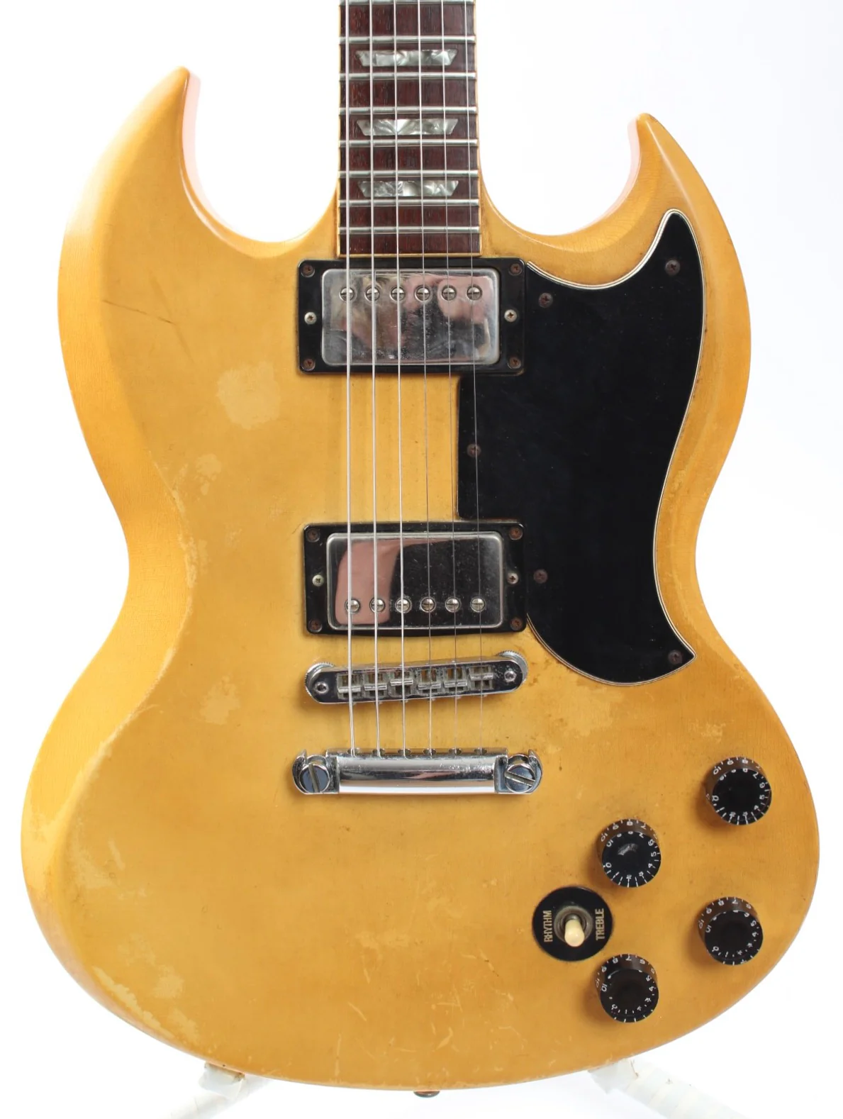 1986 Gibson SG Standard alpine white - Image 2