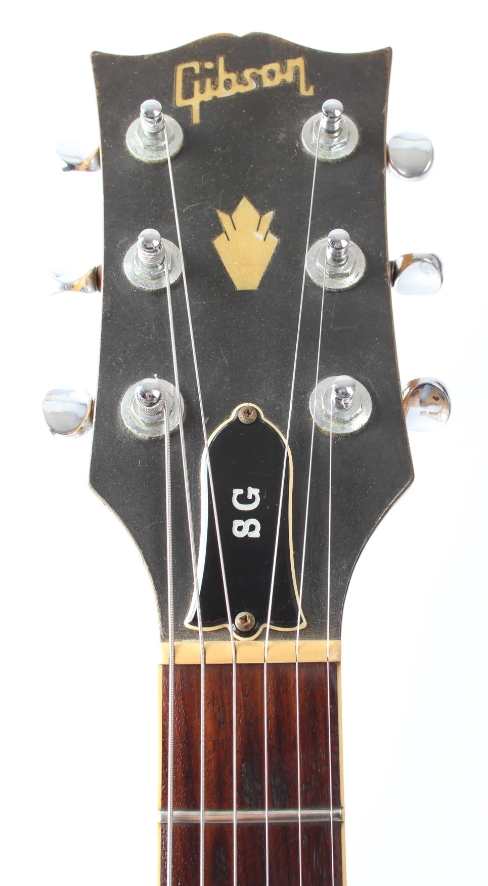 1986 Gibson SG Standard alpine white - Image 5
