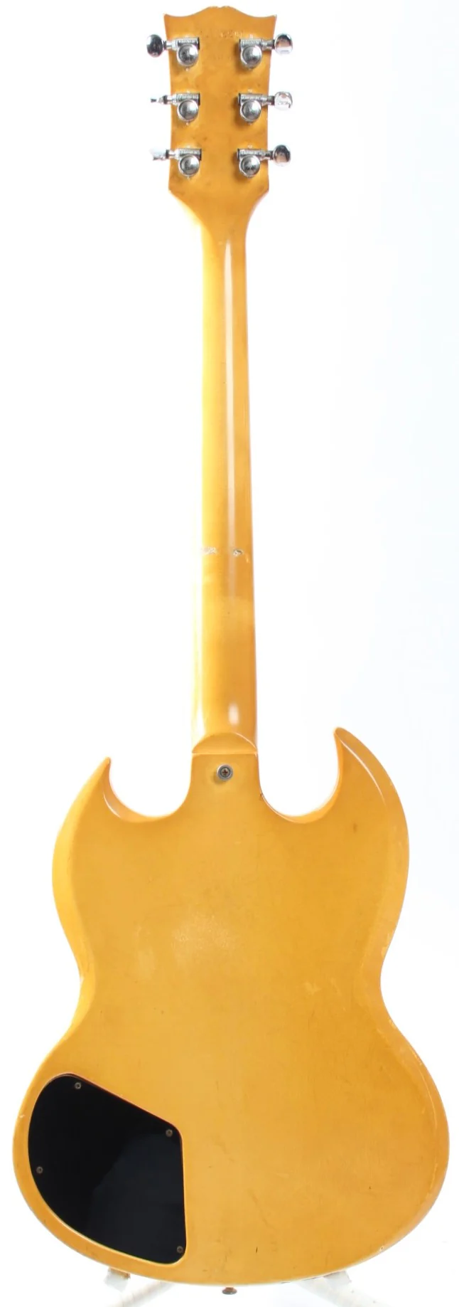 1986 Gibson SG Standard alpine white - Image 6