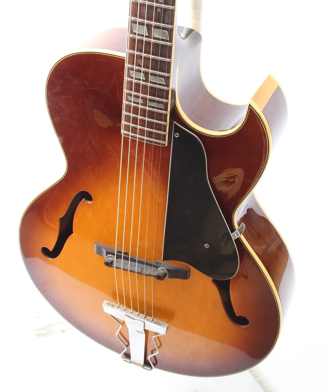 1986 Greco FA67-70 FA-95 sunburst - Image 3