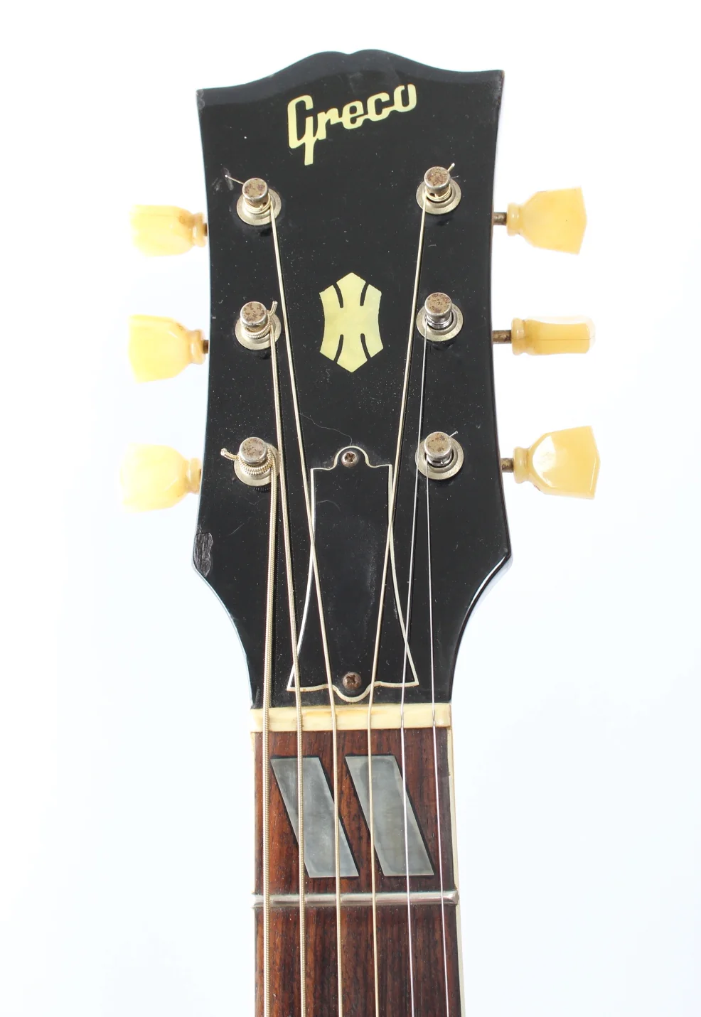 1986 Greco FA67-70 FA-95 sunburst - Image 4