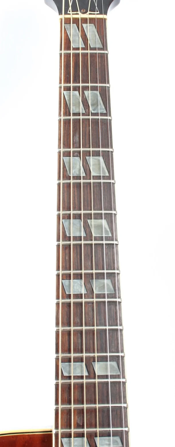 1986 Greco FA67-70 FA-95 sunburst - Image 5