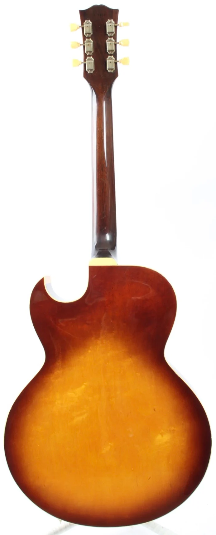 1986 Greco FA67-70 FA-95 sunburst - Image 6