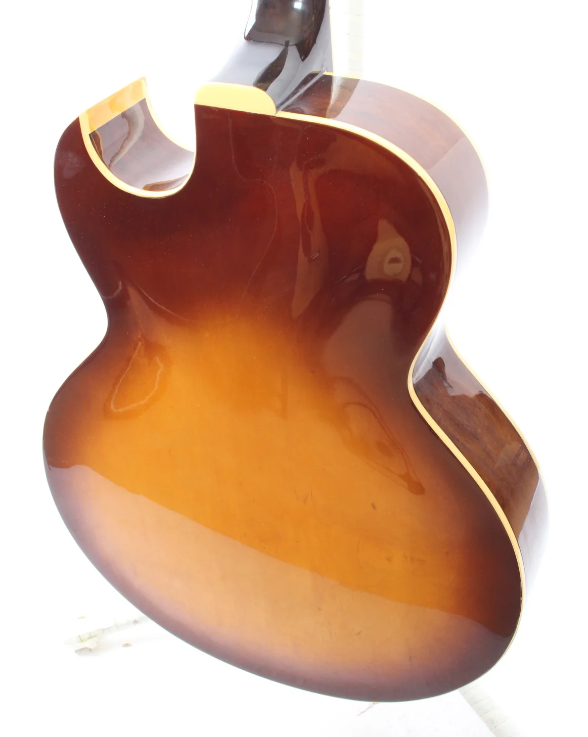 1986 Greco FA67-70 FA-95 sunburst - Image 8