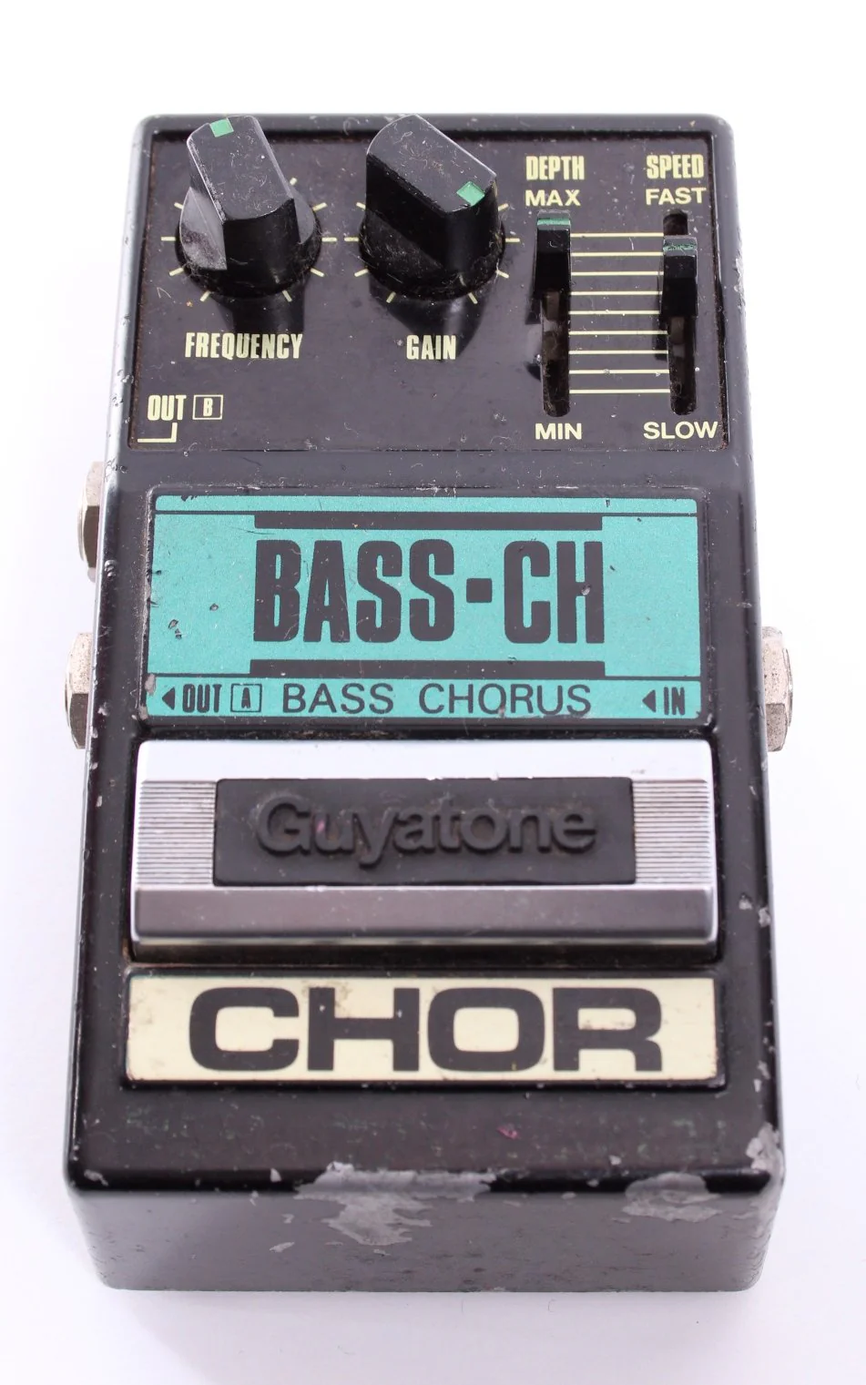 1986 Guyatone Bass Chorus - Image 3