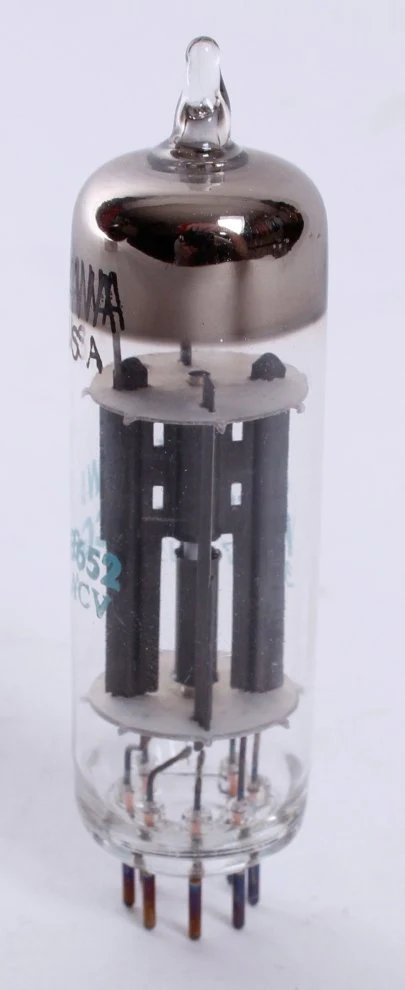 1986 JAN Philips ECG 6X4WA NOS Tube - Image 4