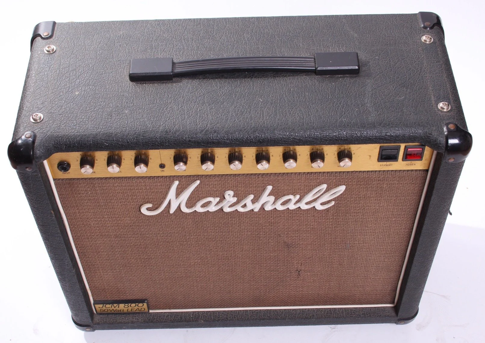 1986 Marshall JCM800 4210 Combo - Image 2