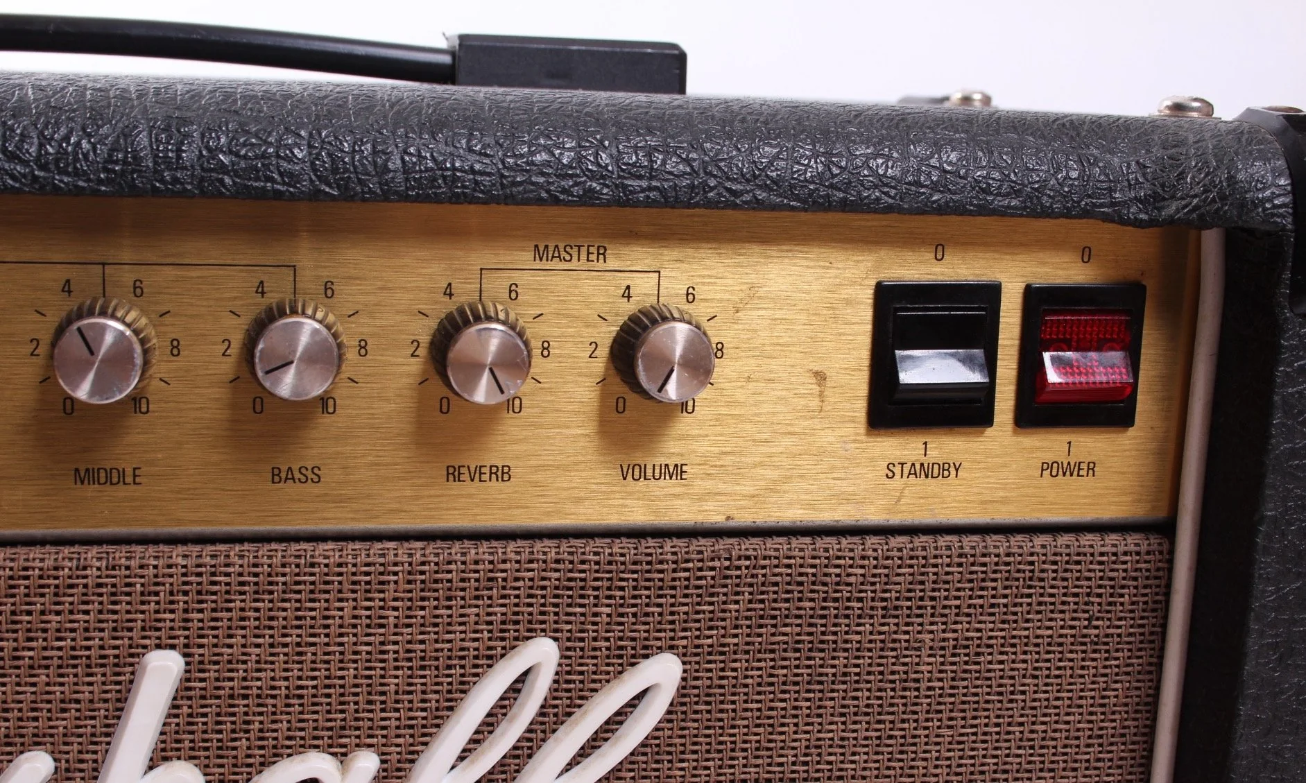1986 Marshall JCM800 4210 Combo - Image 4