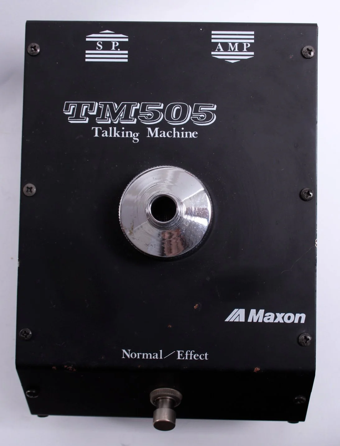 1986 Maxon TM-505 Talking Machine - Image 4