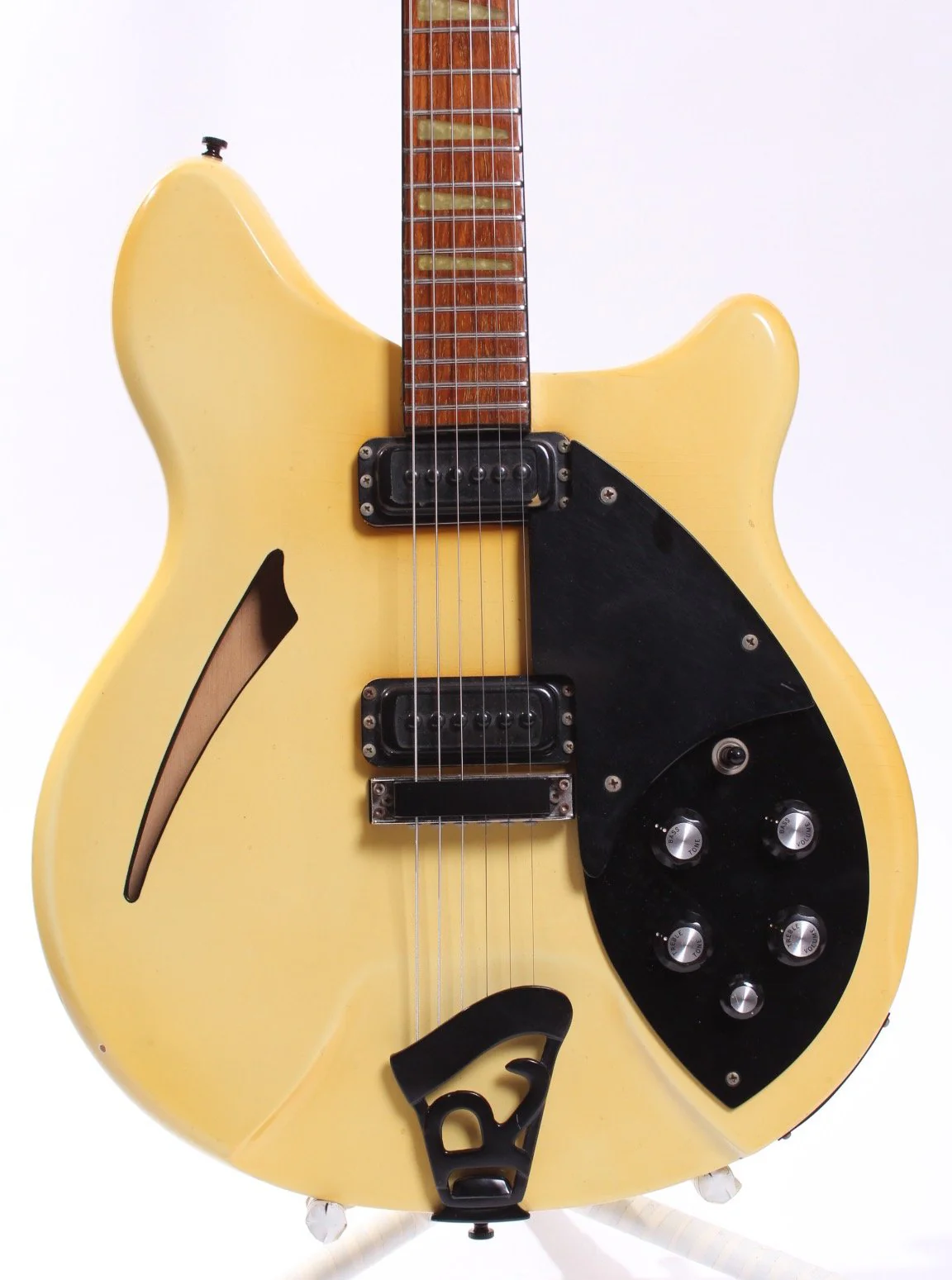 1986 Rickenbacker 360 white - Image 2