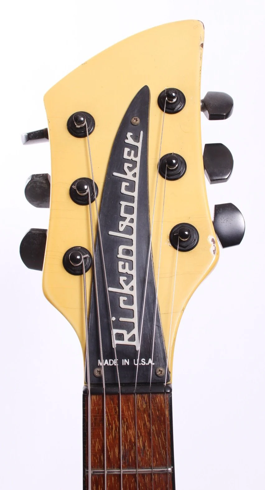 1986 Rickenbacker 360 white - Image 5