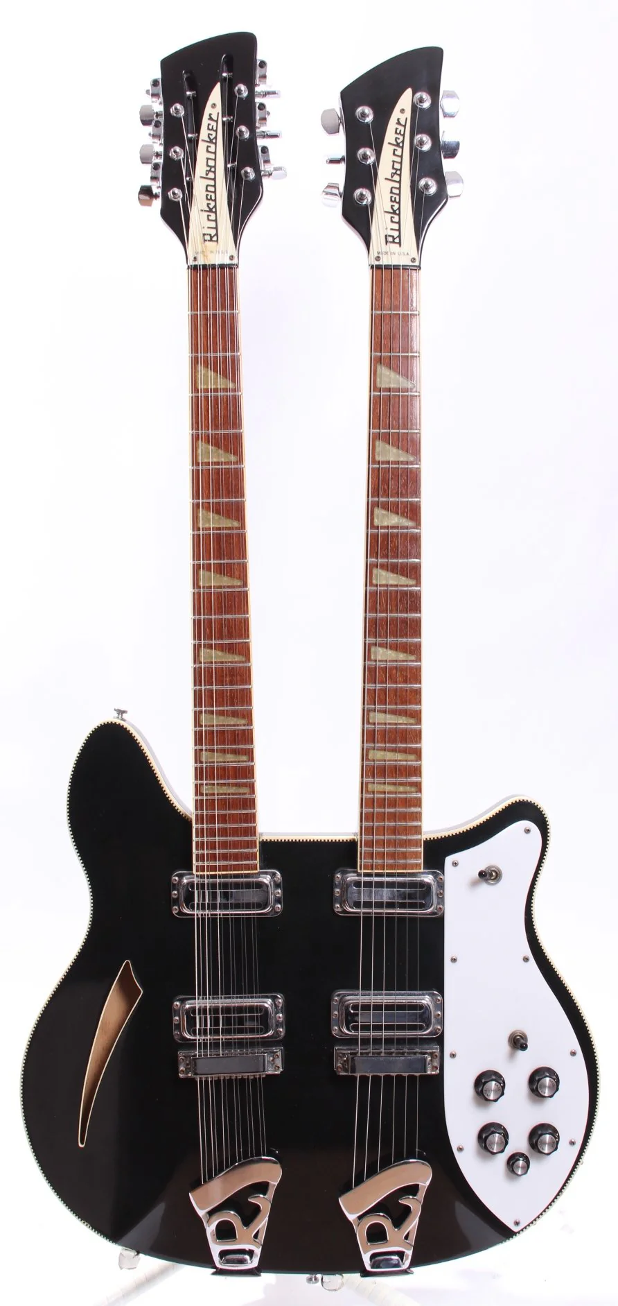 1986 Rickenbacker 362/12 jetglo