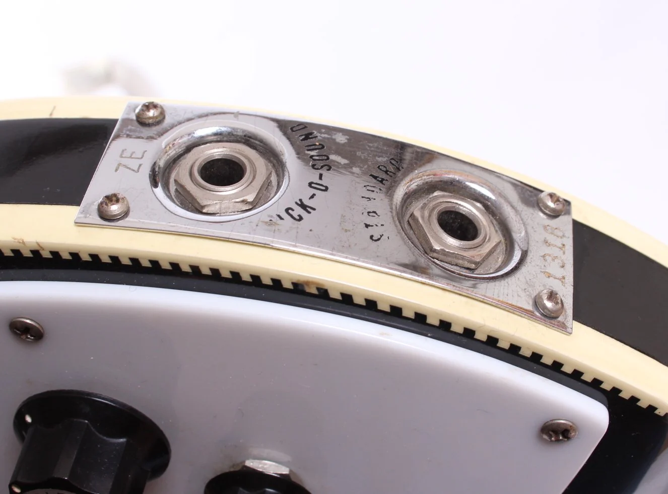 1986 Rickenbacker 362/12 jetglo - Image 15