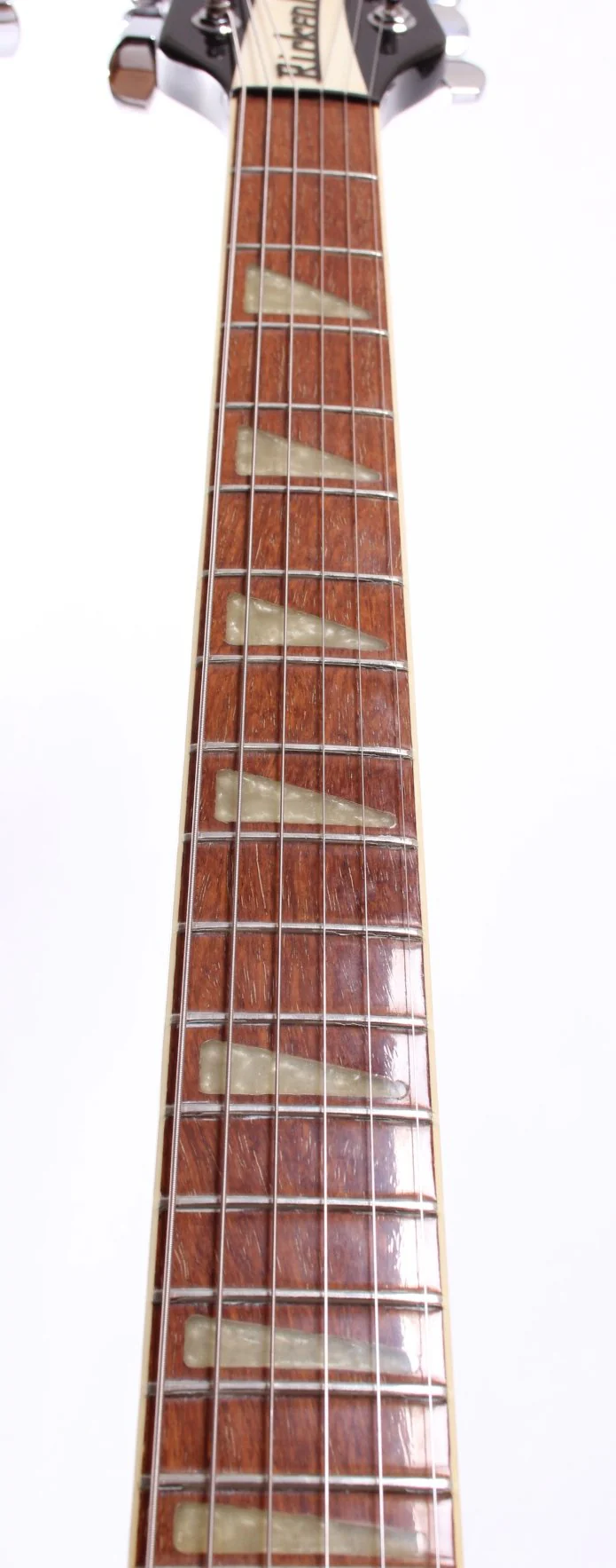 1986 Rickenbacker 362/12 jetglo - Image 4