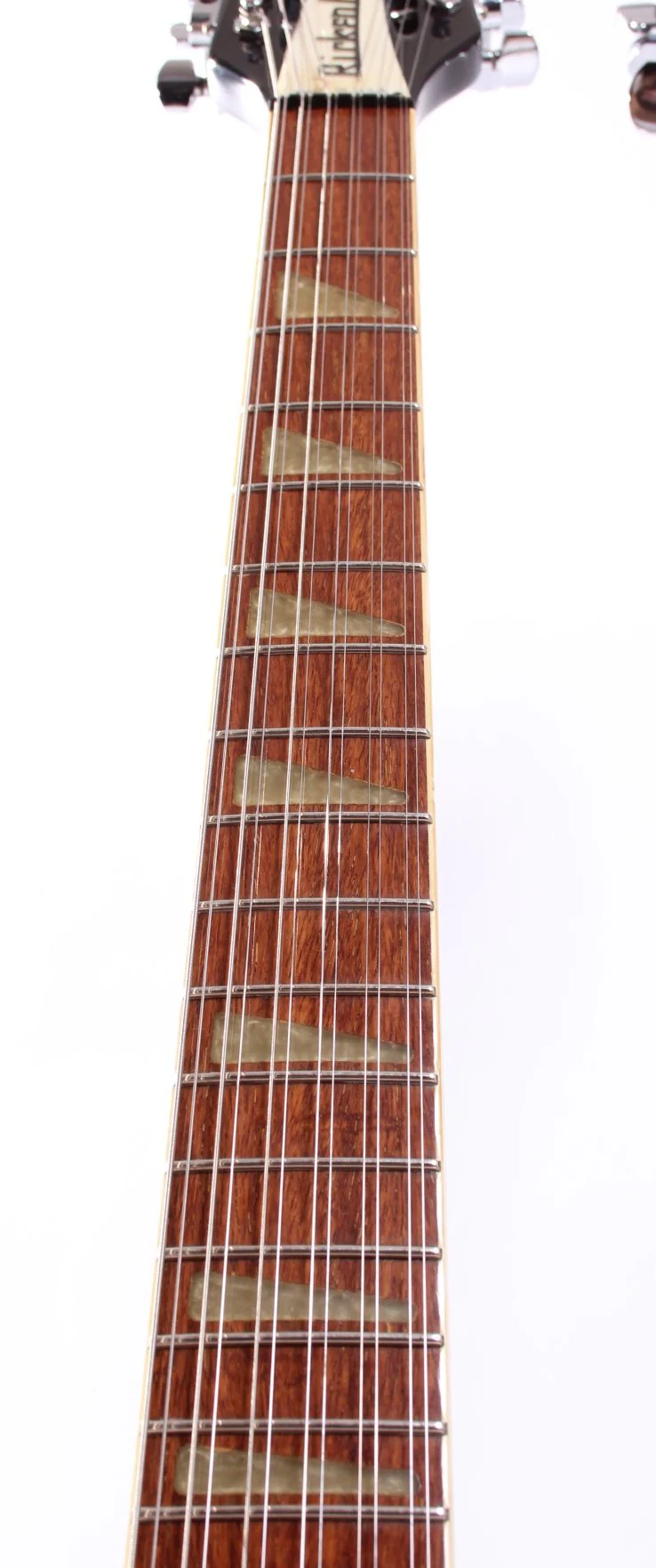 1986 Rickenbacker 362/12 jetglo - Image 5