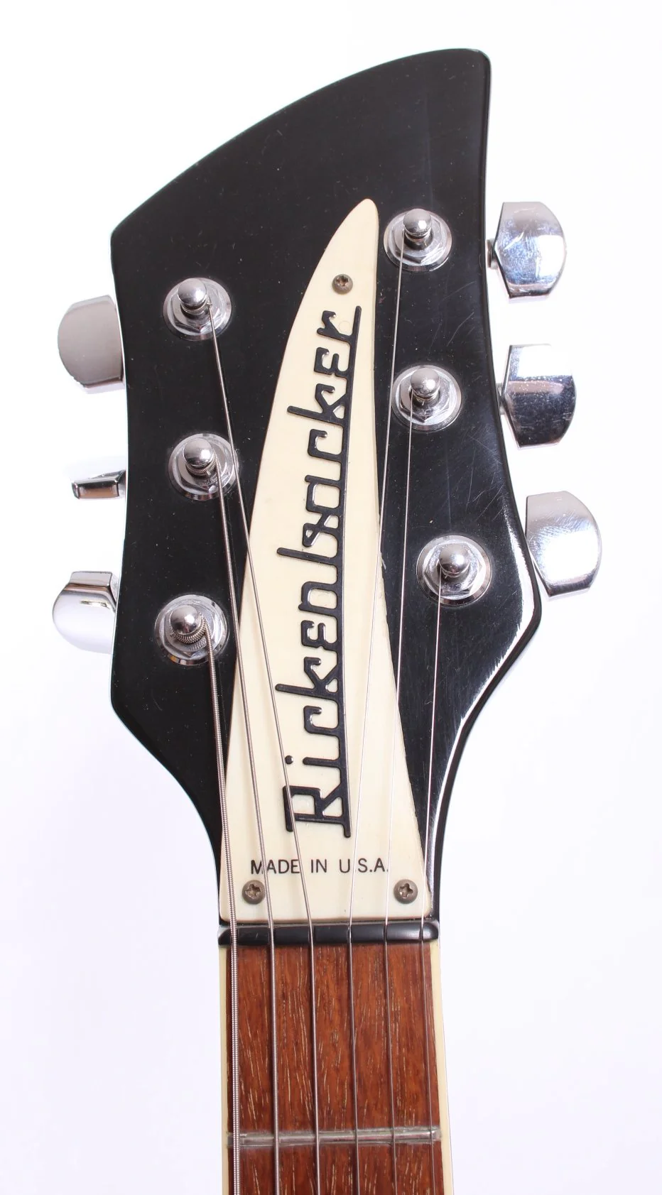 1986 Rickenbacker 362/12 jetglo - Image 6