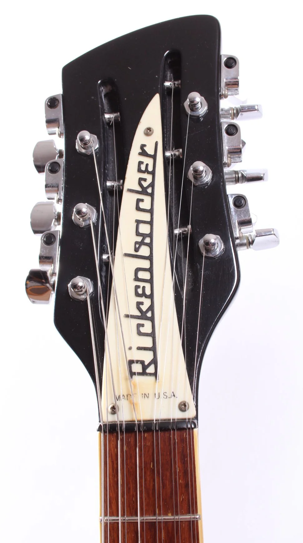 1986 Rickenbacker 362/12 jetglo - Image 7