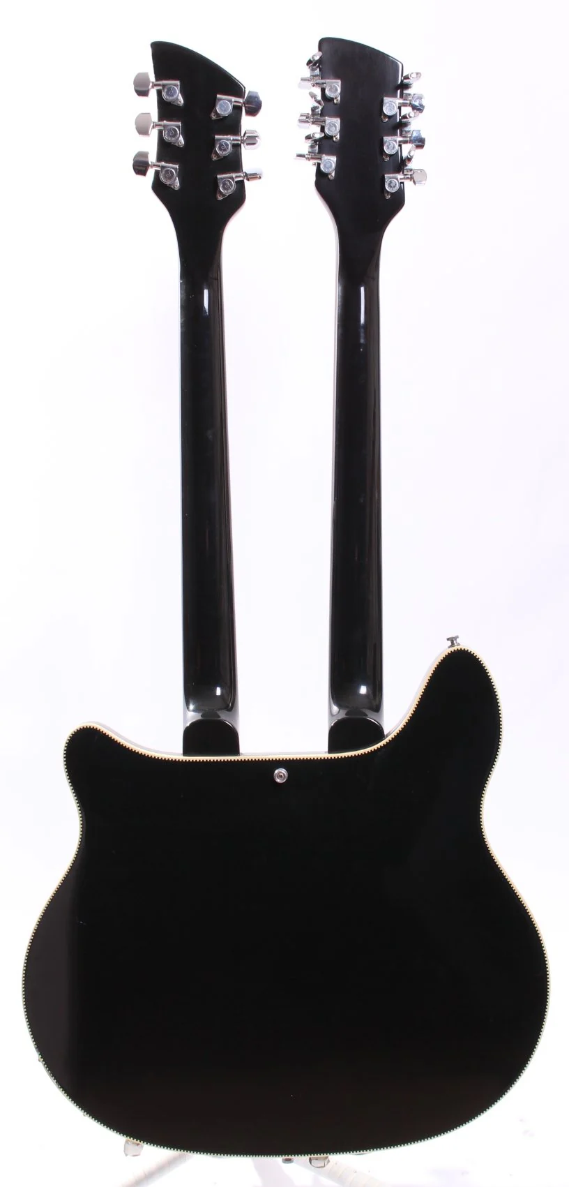 1986 Rickenbacker 362/12 jetglo - Image 9