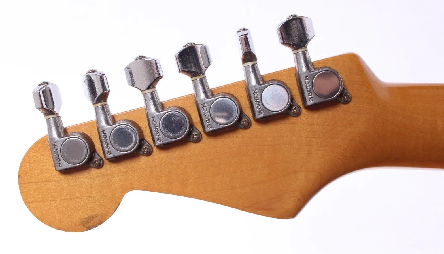 1986 Squier by Fender '57 Reissue Stratocaster black - Image 10