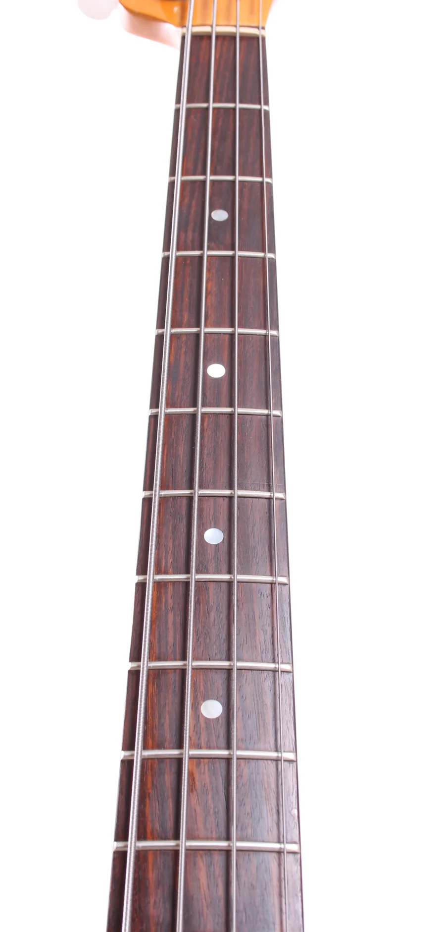 1986 St.Blues King Bass String N Things Memphis sunburst - Image 4