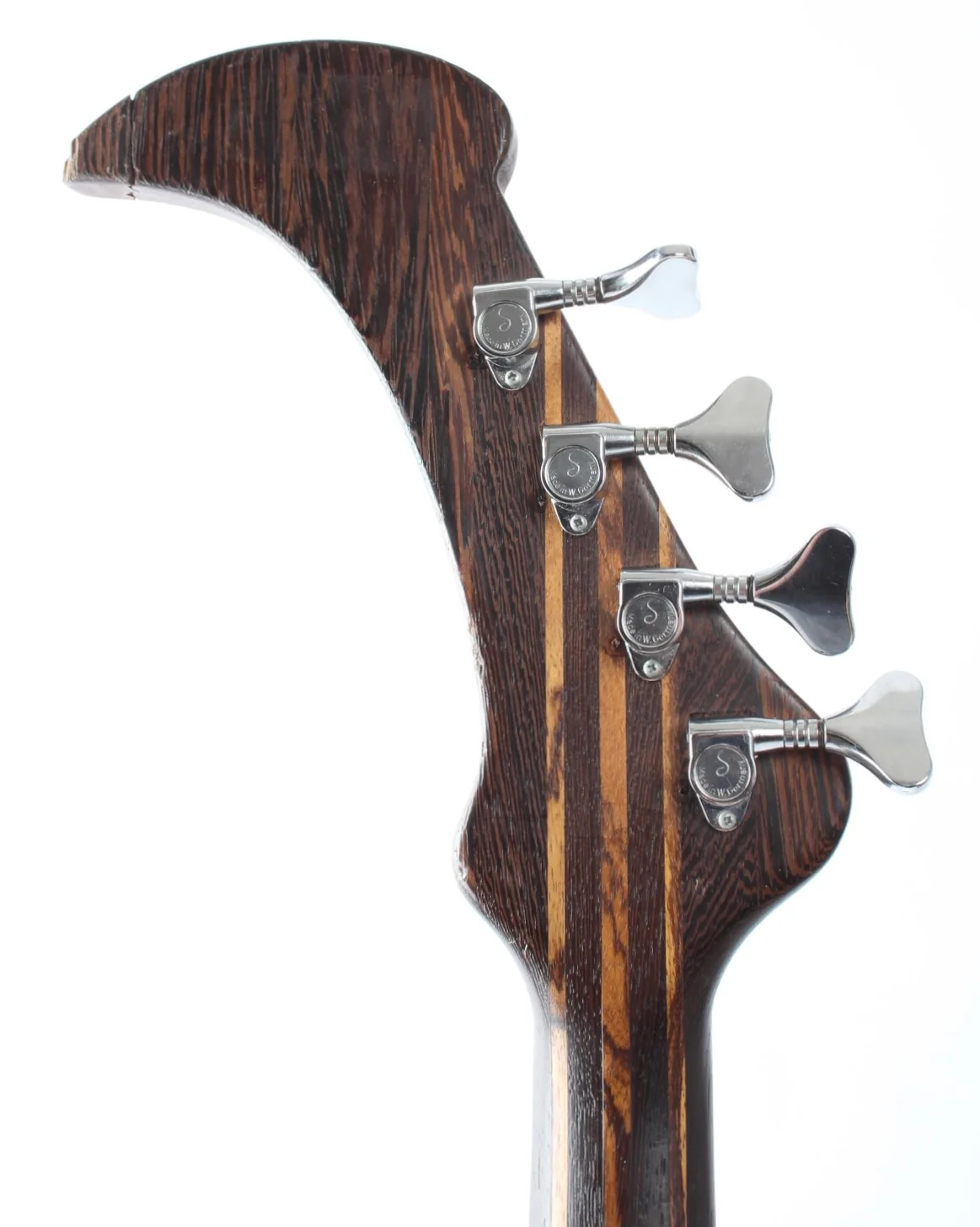 1986 Warwick Buzzard natural - Image 11