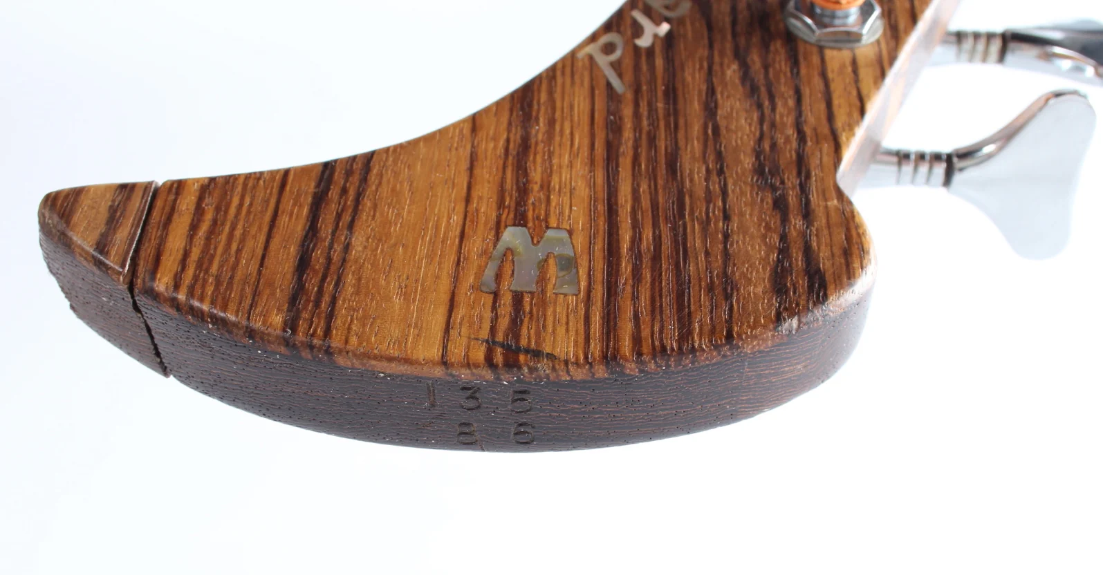 1986 Warwick Buzzard natural - Image 12