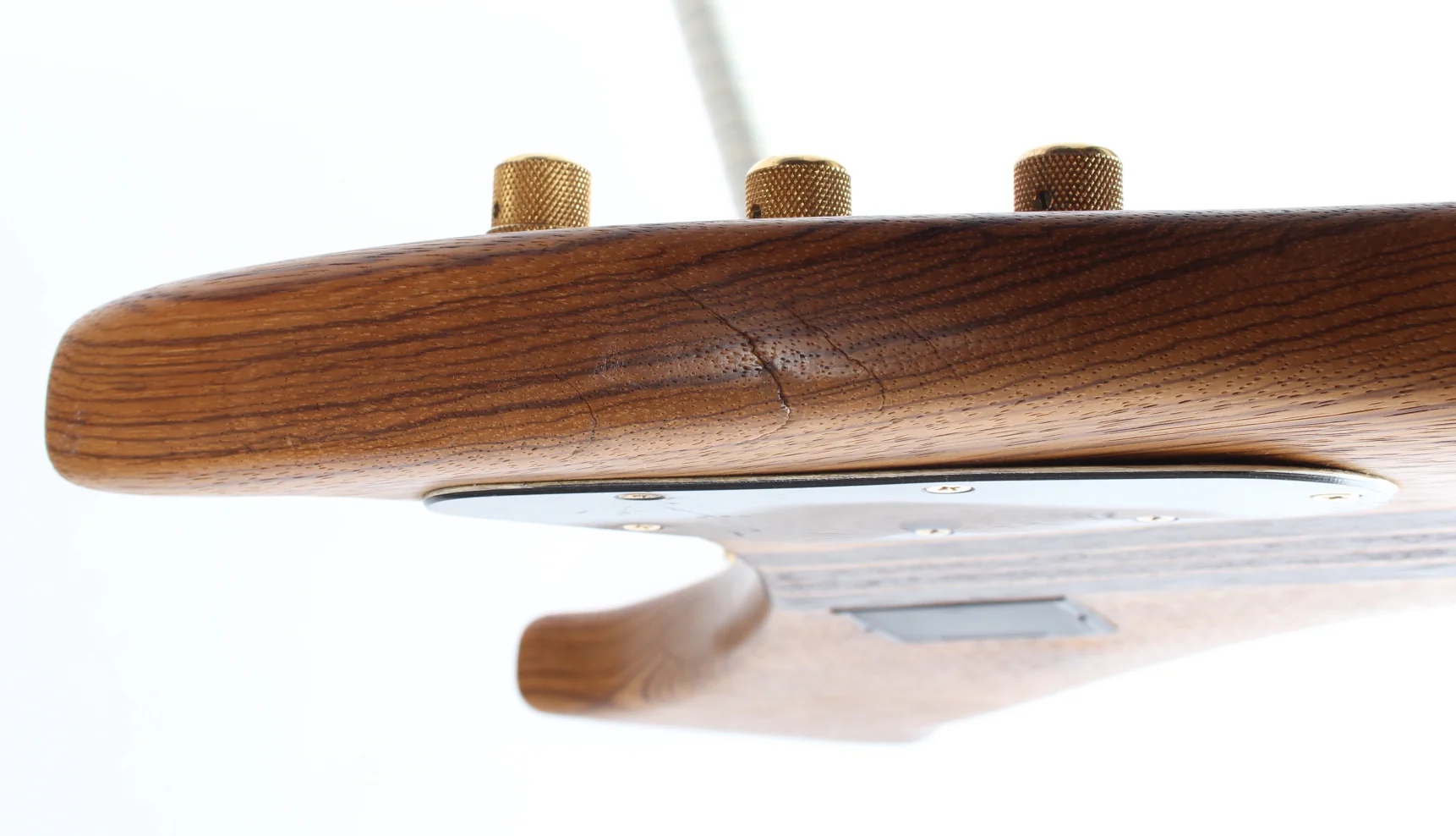 1986 Warwick Buzzard natural - Image 16