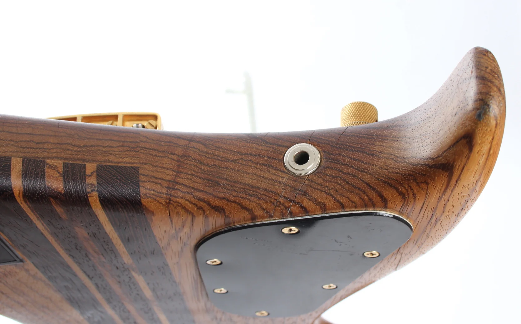 1986 Warwick Buzzard natural - Image 17