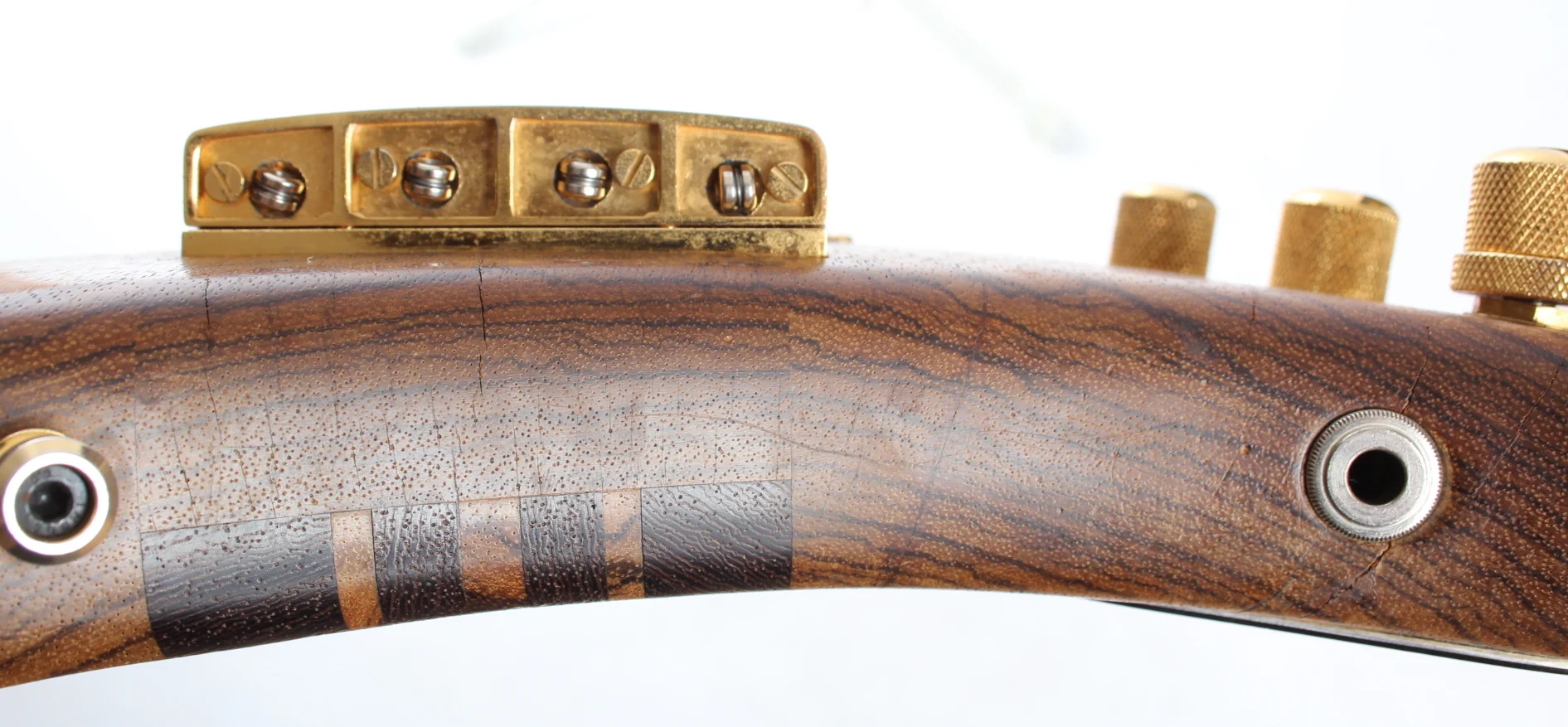 1986 Warwick Buzzard natural - Image 18