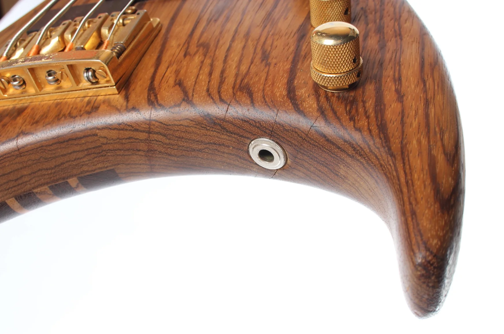 1986 Warwick Buzzard natural - Image 20