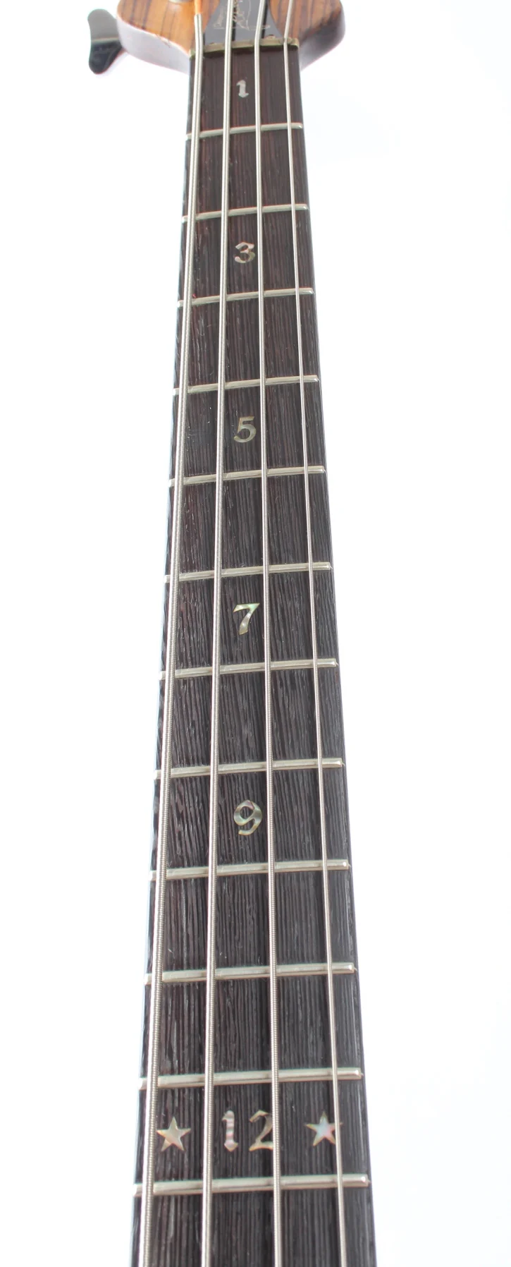 1986 Warwick Buzzard natural - Image 4