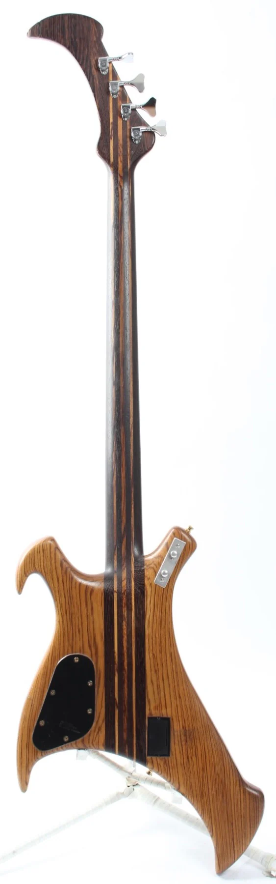 1986 Warwick Buzzard natural - Image 7