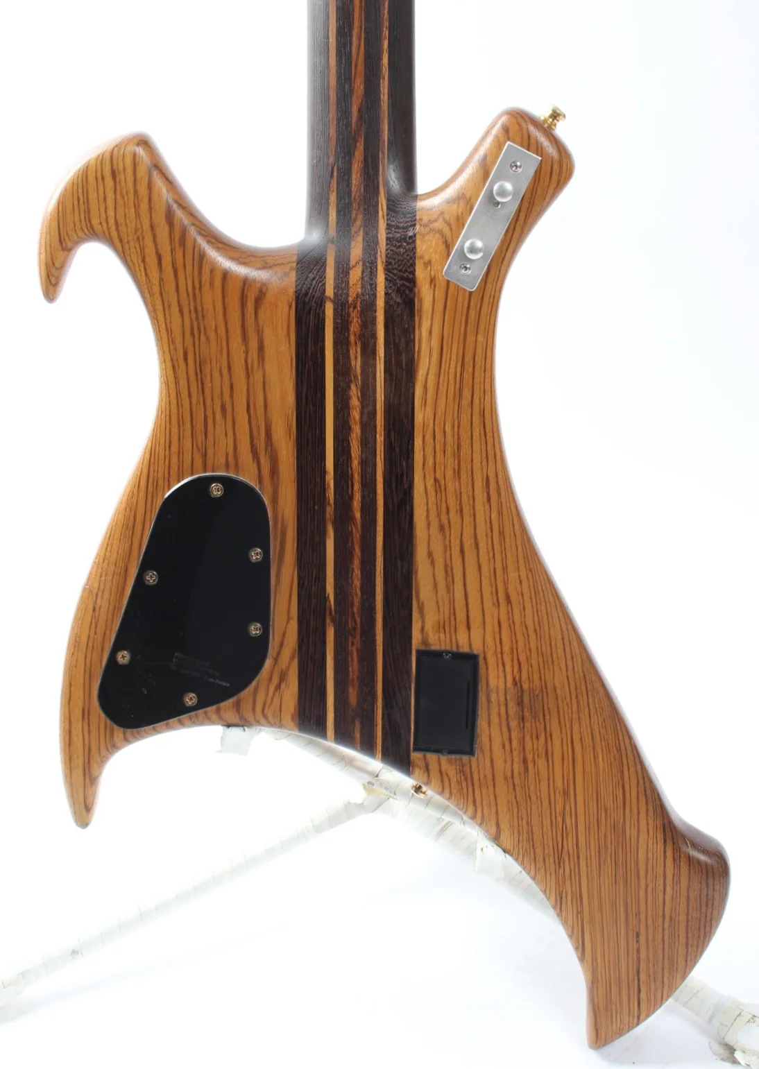1986 Warwick Buzzard natural - Image 8
