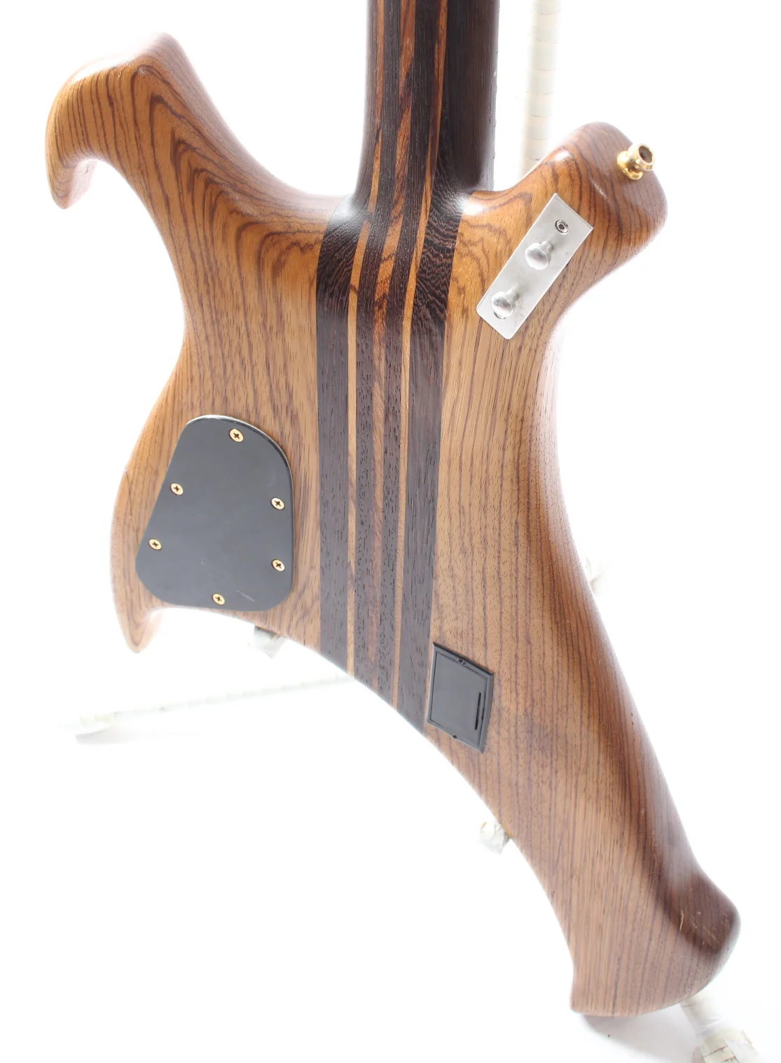 1986 Warwick Buzzard natural - Image 9