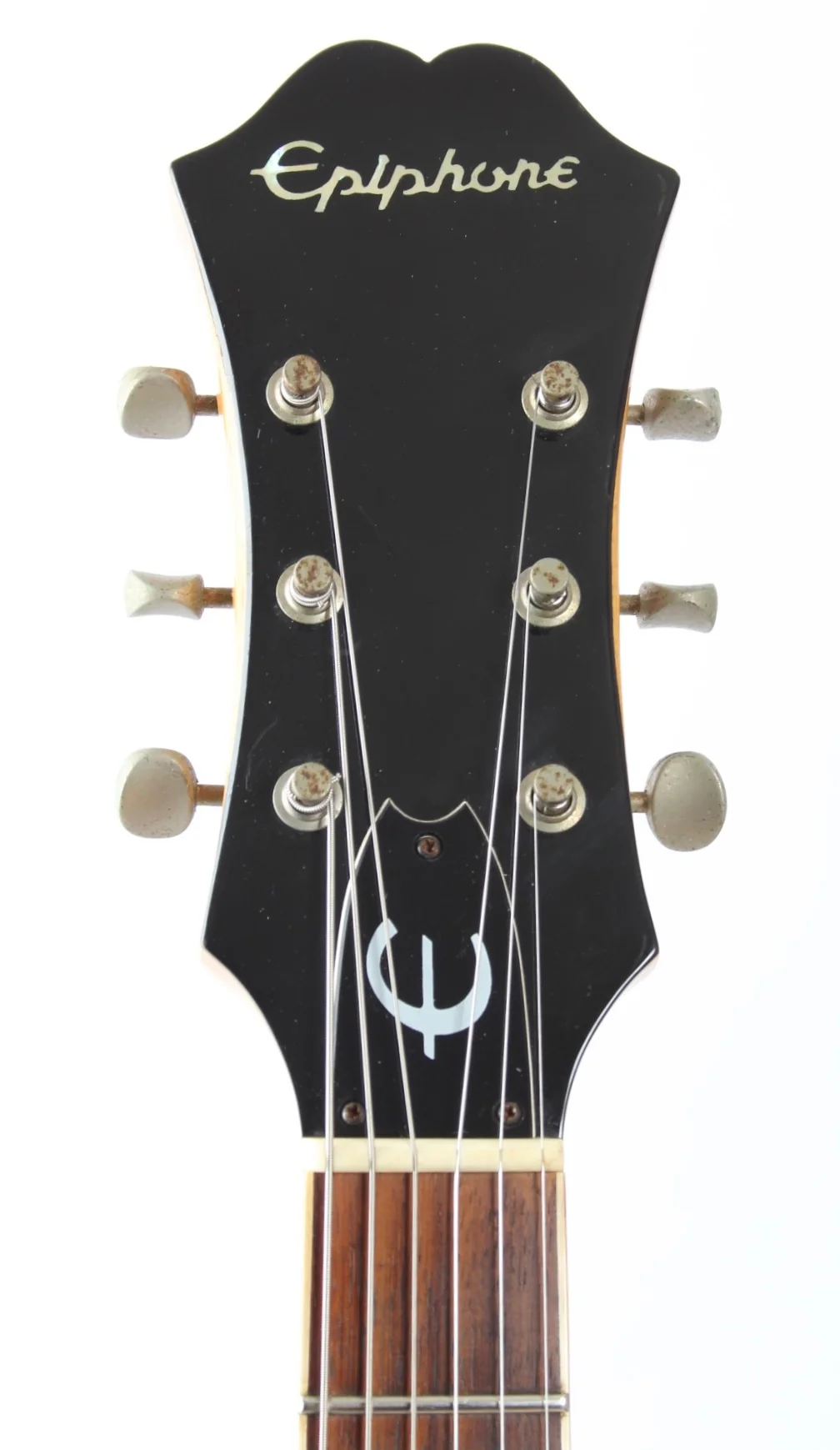 1987 Epiphone Casino natural - Image 5