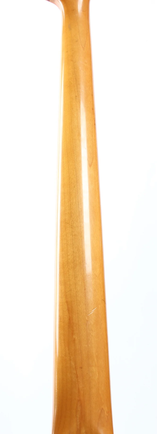 1987 Fender Jazz Bass 62 Reissue Lefty black - Image 9