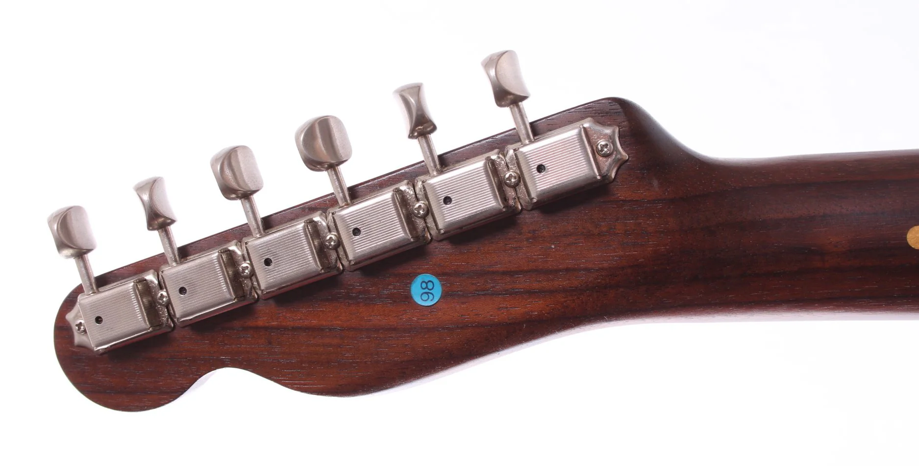 1987 Fender Rosewood Telecaster 69 Reissue oil finish - Image 10