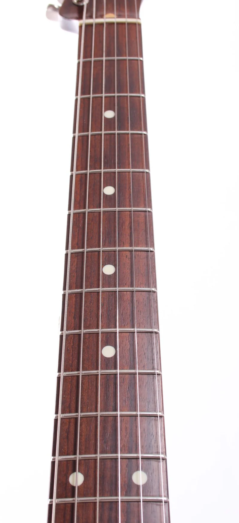 1987 Fender Rosewood Telecaster 69 Reissue oil finish - Image 4